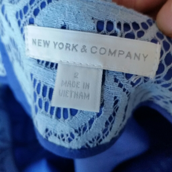 NWOT New York and Co skirt - Picture 3 of 3